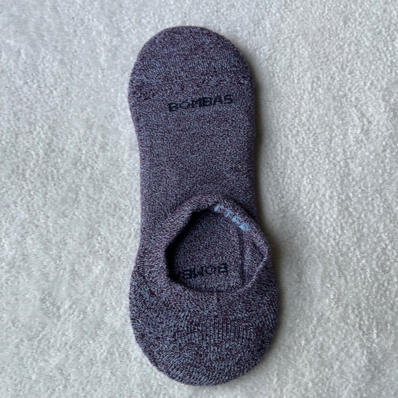 (4)Bombas Unisex No Show Cushioned Socks - Picture 11 of 16